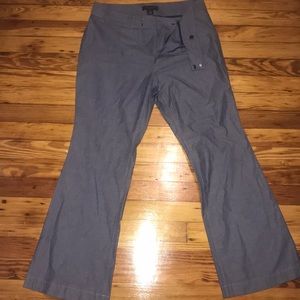 Dress pants chambray Banana Republic Martin Fit
